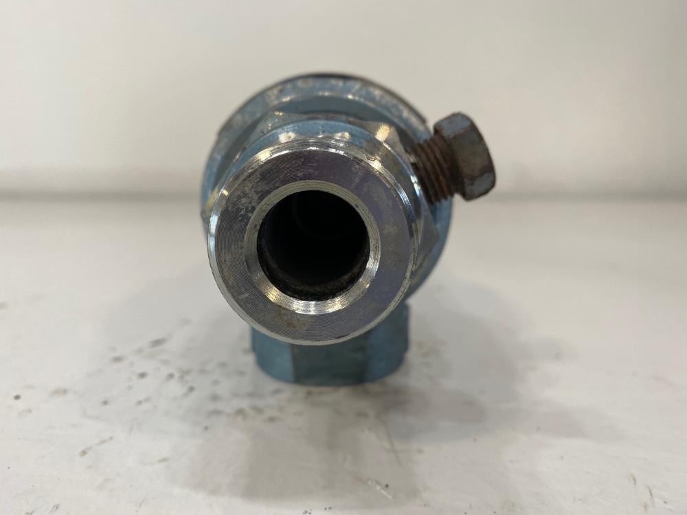 Mercer 1" NPT 150# WCB Relief Valve 81-17151V37P11T